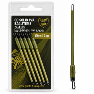 Závěsky Giants Fishing na upevnění PVA sáčků 5ks