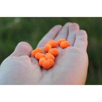 Pop-Up Method Feeder Fluo Micro Chunks 12x8mm 20g
