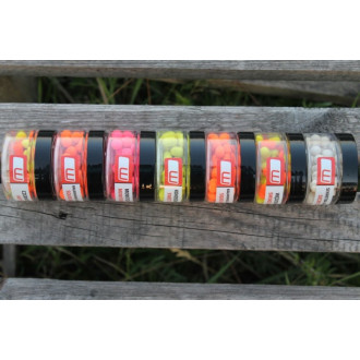 Pop-Up Method Feeder Fluo Micro Chunks 12x8mm 20g