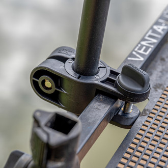 Deštník na nástrahy Preston Offbox Grey Bait Brolly