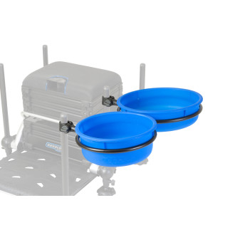 Držák s pod miskou Preston Offbox36 Groundbait Bucket And Bowl