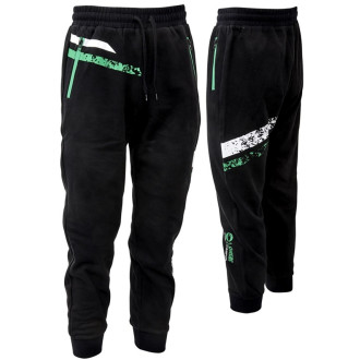 Tepláky Sensas Jogging Stripes Black