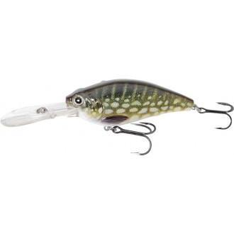 Doiyo wobler Dogu 80 Fukai, 8 cm, 22 g, vzor NPI