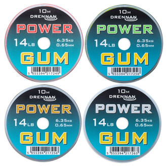 Feederová guma Drennan Powergum 6,3kg 10m