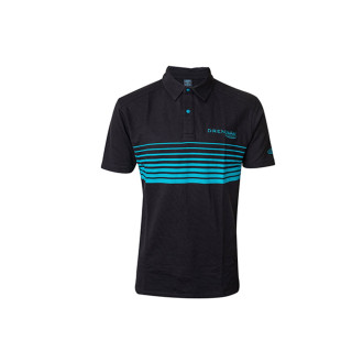 Polokošile Drennan Black Lines Polo