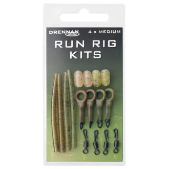 Montáž Drennan Run Ring Kits 4ks