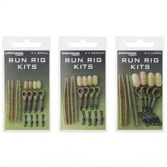 Montáž Drennan Run Ring Kits 4ks