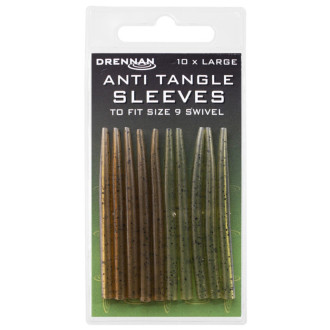 Převleky Drennan Anti Tangle Sleeves 10ks