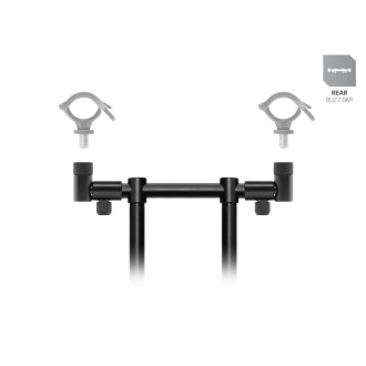Zadní Flexi hrazda Delphin pro 2 pruty RPX ProSTALX BW 25-35cm