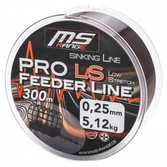 Vlasec MS Range Pro LS Feeder průměr: 0,25 mm