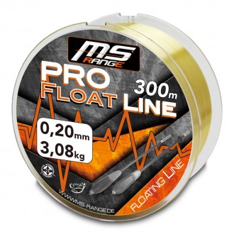 Vlasec MS Range Pro Float Line průměr: 0,28 mm