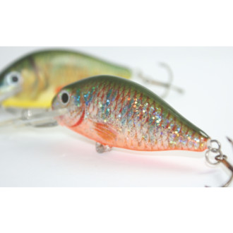 Wobler Mistrall Crucian diver 11cm vzor 017