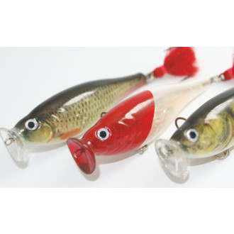 Wobler Mistrall Pop Sufrace 8cm 12g vzor 034