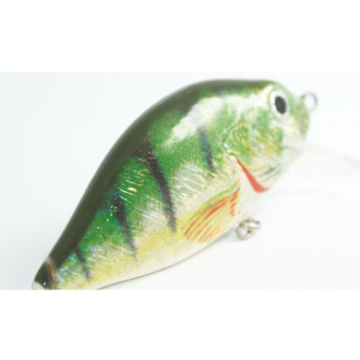 Wobler Mistrall Crucian Quick diver 9cm 17g vzor 334
