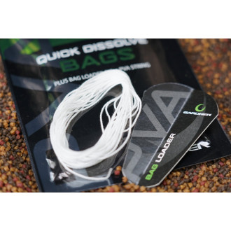 PVA sáčky Gardner Bags Combi Pack 10xSmall 10xMedim