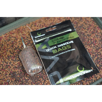 PVA sáčky Gardner Bags Combi Pack 10xSmall 10xMedim