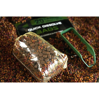 PVA sáčky Gardner Bags Combi Pack 10xSmall 10xMedim