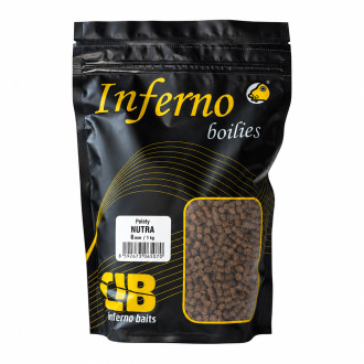 Pelety Carp Inferno Nutra 1kg