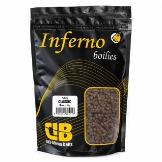 Pelety Carp Inferno Classic 1kg