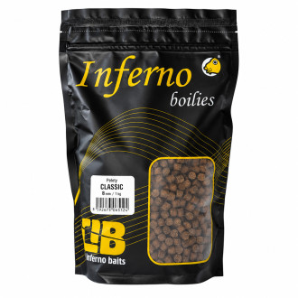 Pelety Carp Inferno Classic 1kg