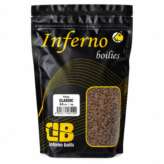 Pelety Carp Inferno Classic 1kg