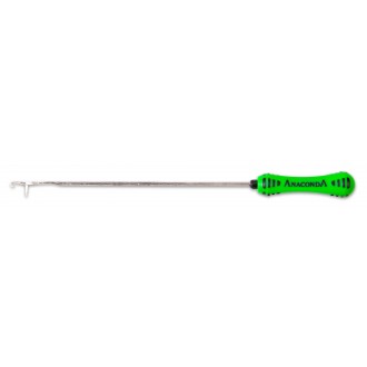 Jehla Anaconda Pellet Needle 16,5cm zelená