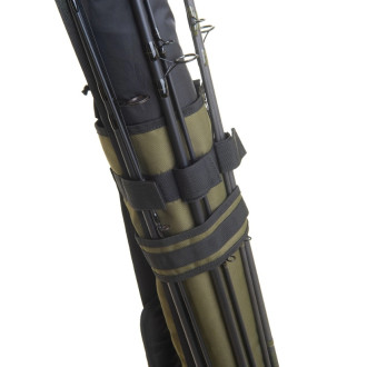 Pouzdro Wychwood na 3 pruty Specialist Compact Quiver