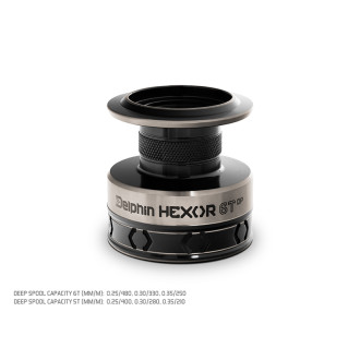 Naviják Delphin Hexor 5T 5000