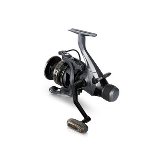 Mělká cívka Delphin Hexor 6T SH aluminium