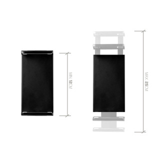 Univerzální držák telefonu Delphin Phold 60cm