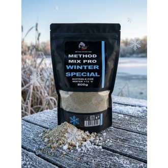 Method Mix Method Feeder Fans Winter Special 800g