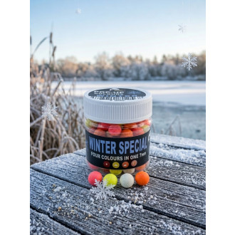 Pop Up Method Feeder Fans Winter Special 7mm 50ml