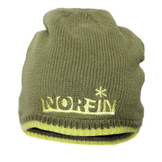 Čepice Norfin Viking zelená L