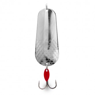 Iron Claw třpytka The Spoon 20 g vzor S