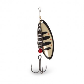 Třpytka Iron Claw L-Blade Spinner GB
