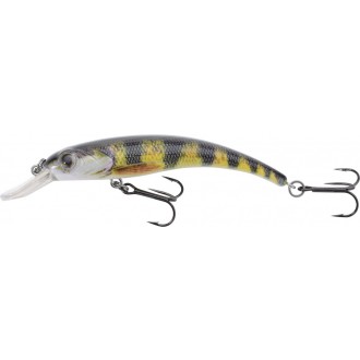 Doiyo wobler Azuki 92 Hiratai, 9,2 cm, 12,3 g, vzor NYP