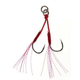 Háčky Lucky John Basara Jigger Assist Hooks 1ks