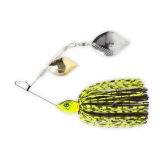 Doiyo nástraha Paiku Spinnerbait 28 g vzor SPP