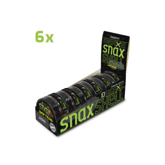 Wafters Delphin D SNAX SHELL Losos Rak rozpustné 8mm 30g