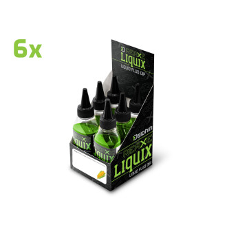 Fluo dip Delphin D SNAX LiquiX Kukuřice Ananas 100ml