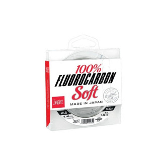 Fluorocarbon Lucky John Soft 100m