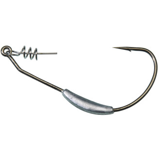 Háčky Gunki Jig Texan Hook 2ks