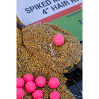 Hotové návazce Korum Spiked Method Hair Rigs 10cm 8ks