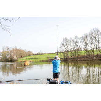 Krmítko Preston ICS Method XXL