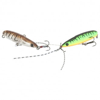 Iron Claw wobler Apace TC45 TW 2,7 g vzor BBT