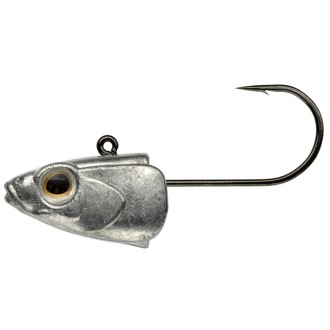 Jigová hlavička Gunki Jig G Bump SWM 95 Head Natural 2/0 2ks