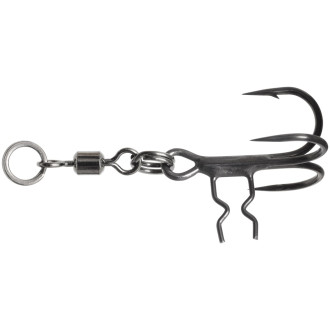 Montáž Gunki Hooks Rig Rider Plg 2ks