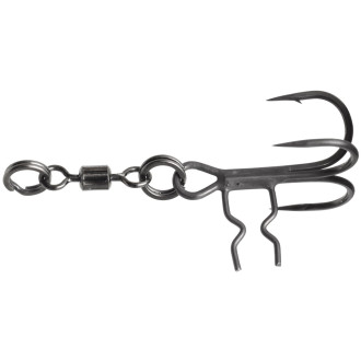 Montáž Gunki Hooks Rig Rider Plg 2ks