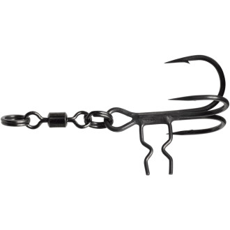 Montáž Gunki Hooks Rig Rider Plg 2ks