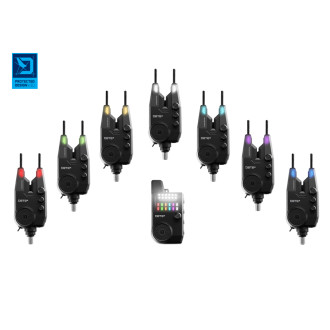Sada signalizátorů Delphin Detex 3+1